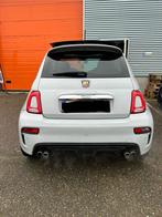 Abarth 500 Esseesse Fiat 500, Auto's, Abarth, Te koop, Zilver of Grijs, Stadsauto, Benzine