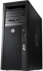 HP Z420 Workstation, Computers en Software, Ophalen, Gebruikt, Intel Xeon, 512 GB