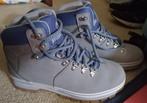 TimberlandM-laarzen blauw en grijs, stads- of wandelschoenen, Kleding | Dames, Nieuw, Wandelschoenen, Timberland, Verzenden