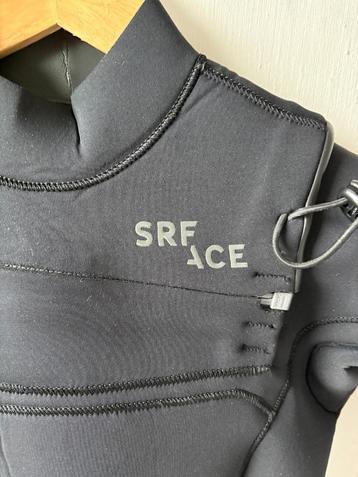 Wetsuit SRFACE Yamamoto 4/3mm (medium, vrouw) beschikbaar voor biedingen