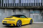 Porsche 992 911 Carrera 4S Cabrio 3.0 Turbo PDK / HISTORIEK, Auto's, Te koop, Benzine, 331 kW, Automaat