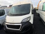 Peugeot Boxer, Wit, Particulier, 121 kW, Te koop