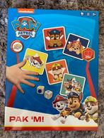 Paw Patrol gezelschapsspel, Hobby en Vrije tijd, Ophalen, Zo goed als nieuw
