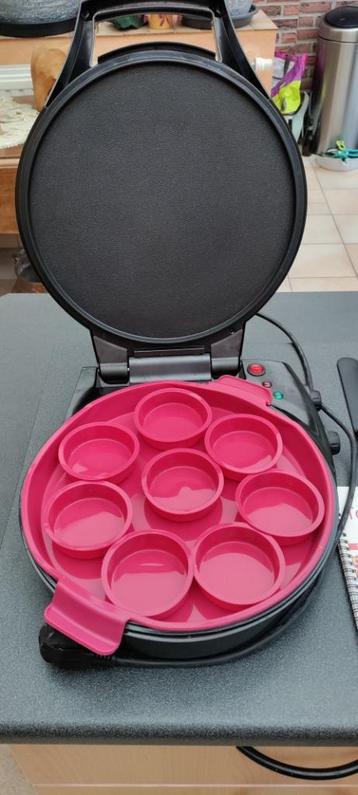 Tarte express, 4 en 1, Enlèvement, Comme neuf, Four