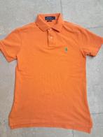 Merk Ralph Lauren: polo mt 170 - 176 (zie foto's), Kinderen en Baby's, Kinderkleding | Maat 170, Ophalen, Zo goed als nieuw, Shirt of Longsleeve