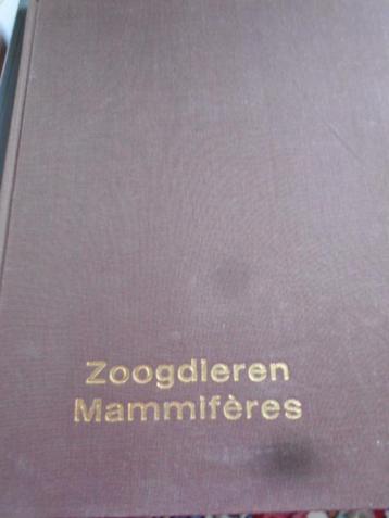 fort, prentjesboek, zoogdieren deel 1 : 5 € beschikbaar voor biedingen