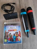 PlayStation 3-spel Singstar nl, Ophalen, Zo goed als nieuw
