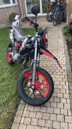 Derbi Senda 50cc, Fietsen en Brommers, Brommers | Derbi, Ophalen, Zo goed als nieuw