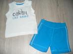 Setje Baby Club maat 68, Kinderen en Baby's, Babykleding | Maat 68, Babyclub, Ophalen of Verzenden, Zo goed als nieuw, Setje