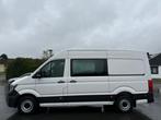 VOLKSWAGEN CRAFTER 2.0 TDi H2 L2 9/20 249000KM EURO6 CARPLAY, Stof, Euro 6, USB, Volkswagen