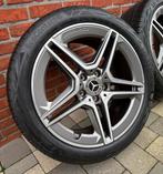 MERCEDES A/B/CLA KLASSE 18 INCH AMG - 225/45/R18, Auto-onderdelen, Banden en Velgen, Ophalen, 18 inch, Gebruikt, Banden en Velgen