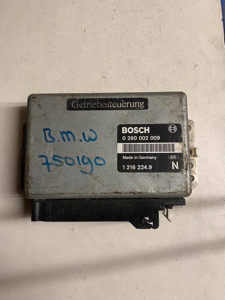 Module de boîte de vitesses pour BMW 750i (E32) 0260002009, Autos : Pièces & Accessoires, Électronique & Câbles, BMW, Utilisé