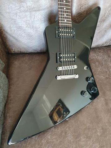 Gibson 80s Explorer Ebony beschikbaar voor biedingen