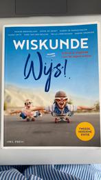 Wiskunde = Wijs, Boeken, Ophalen, Zo goed als nieuw, Hogeschool