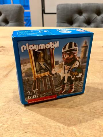 Playmobil Albrecht Dürer beschikbaar voor biedingen