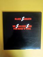 Black Sabbath,We sold our soul double vinyl gatefold, Enlèvement ou Envoi