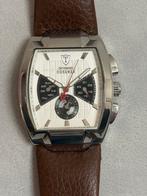 Detomaso Cosenza, Montre-bracelet, Autres marques, Enlèvement ou Envoi, Cuir