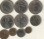 lot de 10 pièces russes anciennes, Timbres & Monnaies, Envoi, Russie, Monnaie en vrac