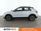 Volkswagen T-Roc 1.5 TSI ACT United (bj 2021, automaat), Auto's, Stof, 149 g/km, Wit, 5 zetels