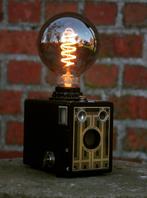 lampe LED vintage Brownie Kodak, Enlèvement ou Envoi