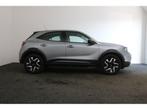 Opel Mokka 1.2 TURBO ELEGANCE *LED*GPS*CARPLAY*DAB*SENSOREN, Handgeschakeld, 74 kW, SUV of Terreinwagen, Zilver of Grijs