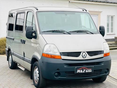 RENAULT MASTER * 2.5 DCI * ROLSTOELAUTO * MINDERVALIDEN, Auto's, Renault, Bedrijf, Te koop, Master, Aangepast voor mindervaliden