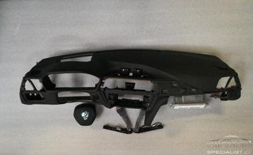 BMW F30 3,4 serie model 2011-2018 Airbag set dashboard stuur, Enlèvement ou Envoi, Utilisé, BMW