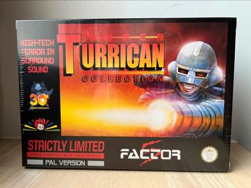 Super Turrican Collection (Super Nintendo/PAL) beschikbaar voor biedingen