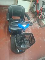 Opvouwbare scootmobiel Invacare Colibrie XL, Diversen, Brommobielen en Scootmobielen, Ophalen of Verzenden, Invacare