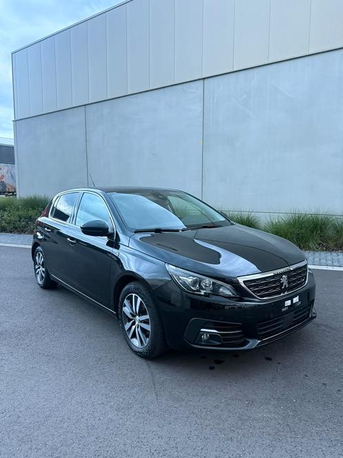 Peugeot 308 1.2i | GARANTIE | AUTOMAAT | GEKEURD | NAVI, Auto's, Peugeot, Bedrijf, Te koop, ABS, Achteruitrijcamera, Adaptieve lichten