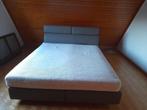 Bed, Ophalen, Gebruikt, Tweepersoons