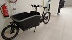 Bakfiets Cube Cargo dual (300 meter gereden), Elektrisch, Zo goed als nieuw, 2 kinderen, Ophalen