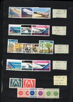 wereld met reeksen, Verzenden