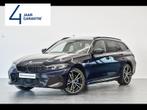 BMW Serie 3 330 e xDrive Touring, Automaat, Euro 6, Blauw, 216 kW