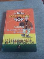 Joachim Masannek - Fabian de snelste rechtsbuiten ter wereld, Ophalen of Verzenden, Zo goed als nieuw, Joachim Masannek