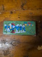 Smurfen pennendoos, Verzamelen, Smurfen, Ophalen of Verzenden