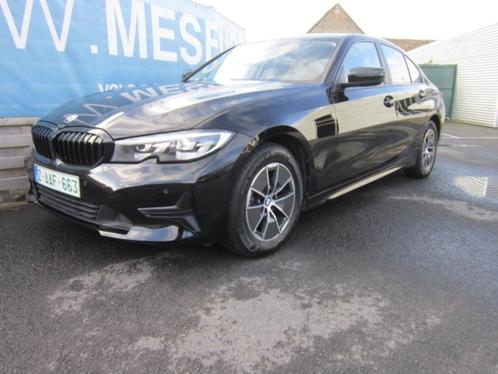 BMW 318iA Berline PROF NAVI + LED LICHTEN + AUTOMAAT + DAB, Auto's, BMW, Bedrijf, Te koop, 3 Reeks, ABS, Airbags, Airconditioning