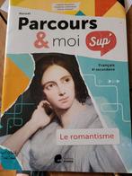 Parcours et moi Le Romantisme (4e), Ophalen, Gelezen, Frans
