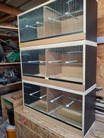 Nieuwe vogelkooien, Ophalen, Nieuw, Hout, Broedkooi of Kweekkooi