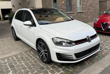 Volkswagen Golf VII /1.6 TDI beschikbaar voor biedingen