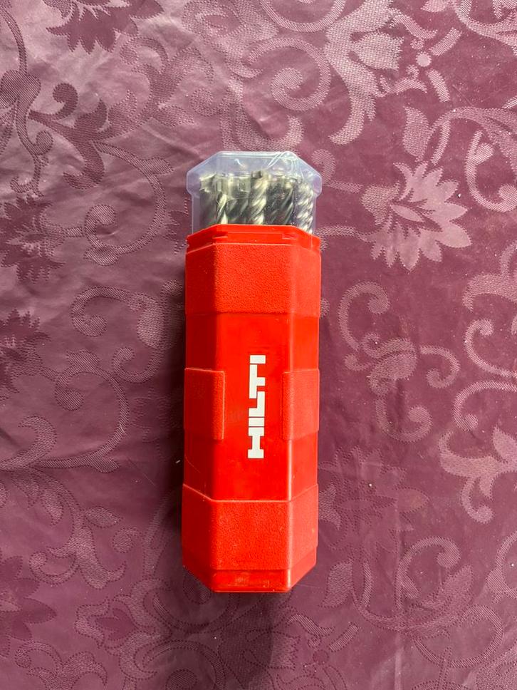 Mèches à béton hilti, Doe-het-zelf en Bouw, Gereedschap | Boormachines, Nieuw, Boor- en Schroefmachine, Klopboormechanisme, Ophalen