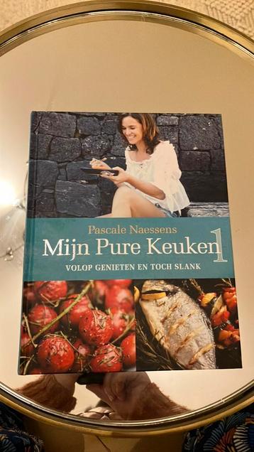 MIN PUUR KEUKEN 1 Pascale Naessens Nieuw Nederlands  beschikbaar voor biedingen
