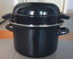Mosselpot, Ophalen, Zo goed als nieuw, Overige typen