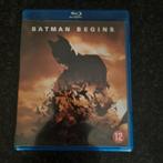 Batman Begins blu ray NL FR, Ophalen of Verzenden, Zo goed als nieuw, Actie
