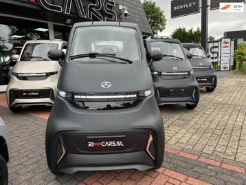 IVA Citycar brommobiel | Rijbewijsvrij | Canta 45km Auto beschikbaar voor biedingen