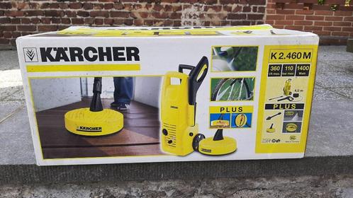 Hogedrukreiniger „Karcher”, Tuin en Terras, Hogedrukreinigers, Nieuw, Elektrisch, Ophalen