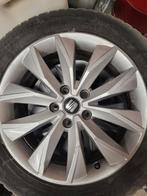 Seat ateca 17inch velgen+banden, Auto-onderdelen, Ophalen of Verzenden, 17 inch, Winterbanden, Band(en)