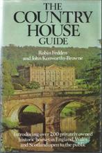 The country house guide, Livres, Guides touristiques, Enlèvement ou Envoi, Guide ou Livre de voyage, Neuf, Europe