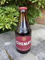 Bouteille de Chimay rouge 2009, Ophalen of Verzenden, Nieuw, Flesje(s), Overige merken