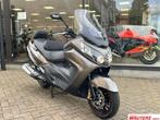 SYM Maxsym 600i Executive ABS, 1 cylindre, 12 à 35 kW, Scooter, 565 cm³